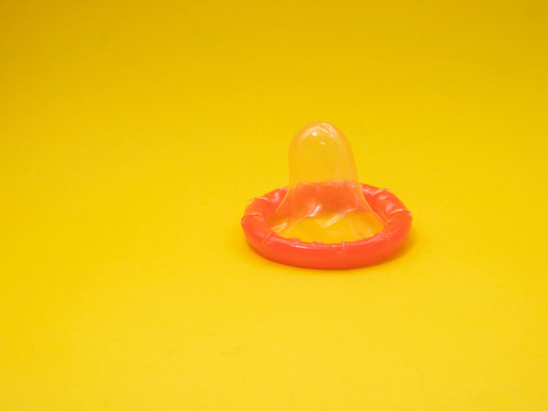 condom